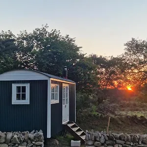 The Hazel Hut Lodge