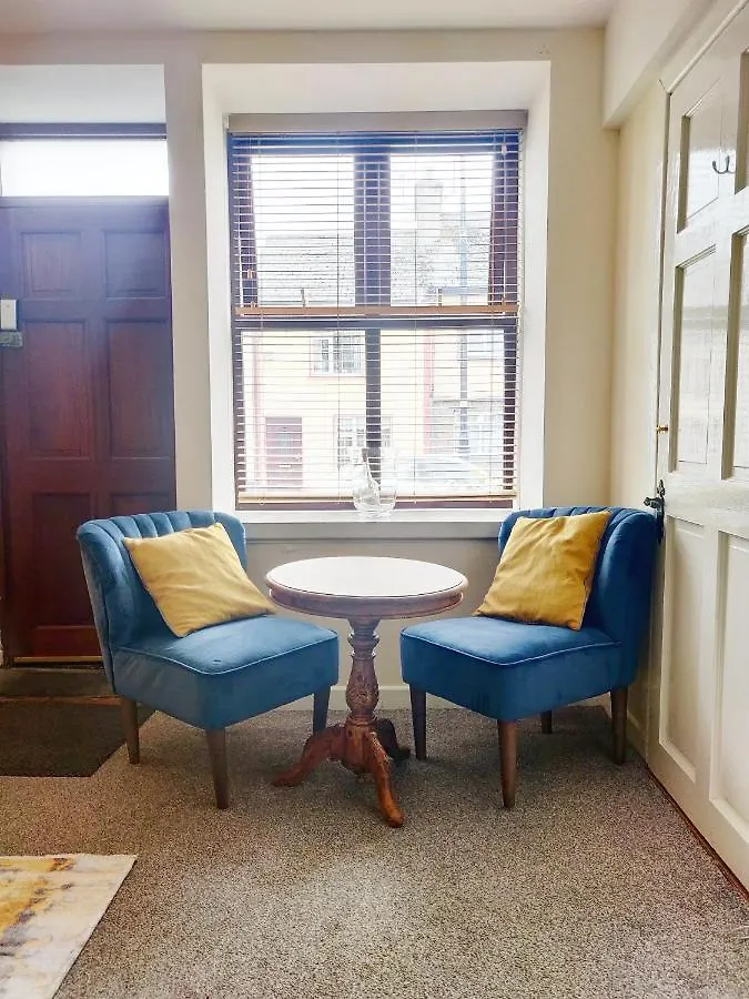 Apartment Stone Lodge 5 Min Walk To Town Centre Westport