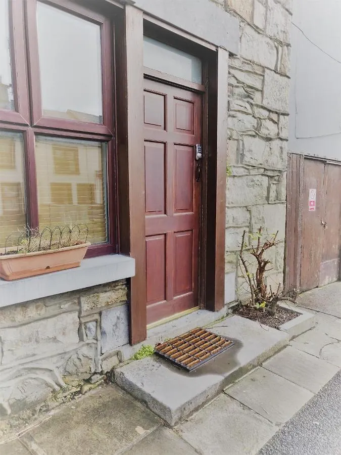 Stone Lodge 5 Min Walk To Town Centre Westport Apartment